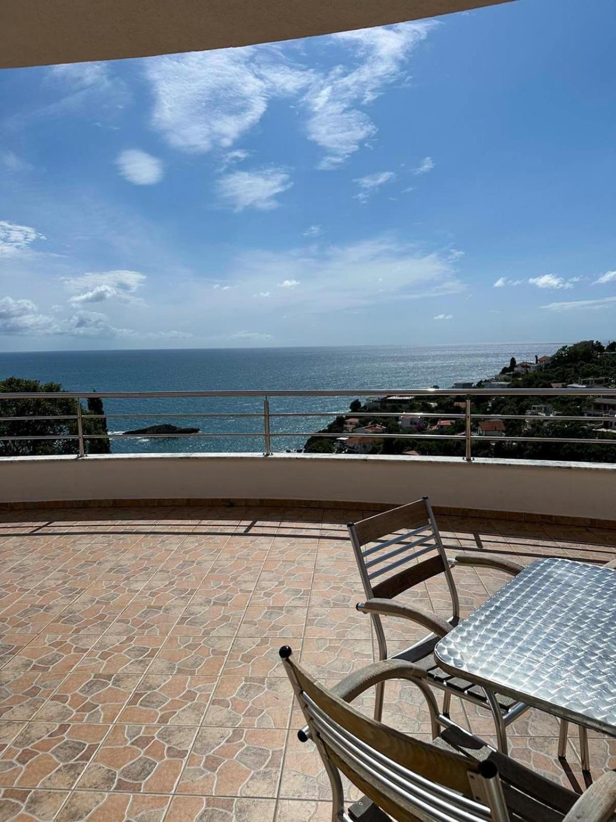 Nikic Apartments Ülgün Dış mekan fotoğraf